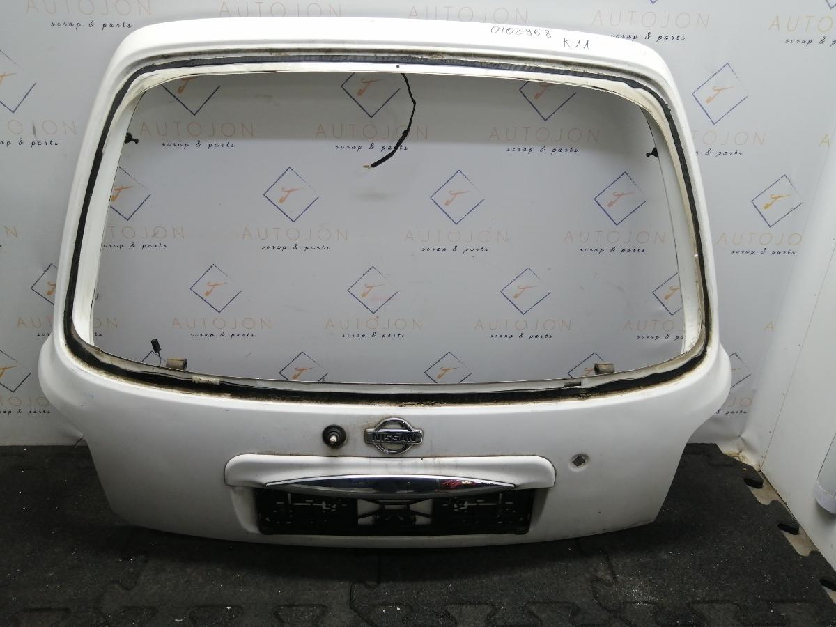 Haion fara luneta  NISSAN MICRA II (K11) [ 1992 - 2007 ] i 16V (CGA3DE) 60KW|82HP