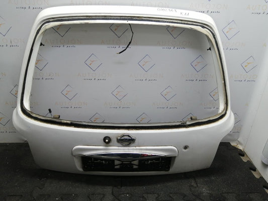 Haion fara luneta  NISSAN MICRA II (K11) [ 1992 - 2007 ] i 16V (CGA3DE) 60KW|82HP