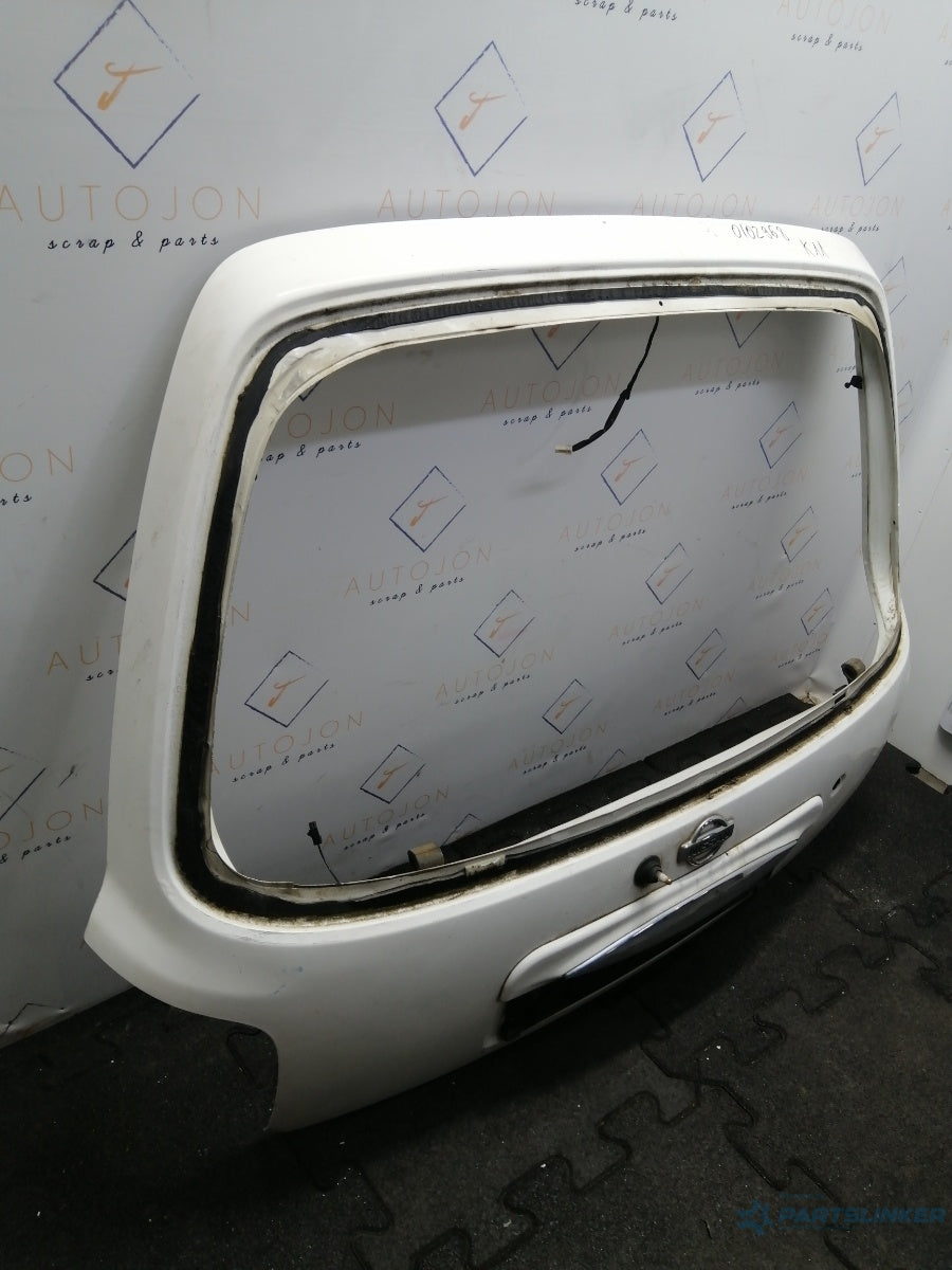 Haion fara luneta  NISSAN MICRA II (K11) [ 1992 - 2007 ] i 16V (CGA3DE) 60KW|82HP