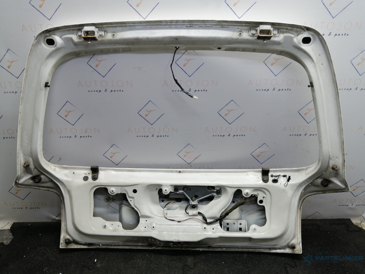 Haion fara luneta  NISSAN MICRA II (K11) [ 1992 - 2007 ] i 16V (CGA3DE) 60KW|82HP