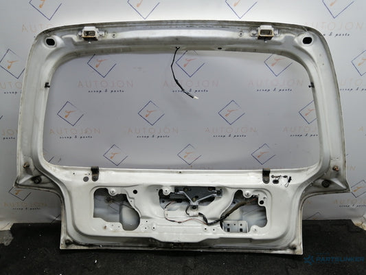 Haion fara luneta  NISSAN MICRA II (K11) [ 1992 - 2007 ] i 16V (CGA3DE) 60KW|82HP