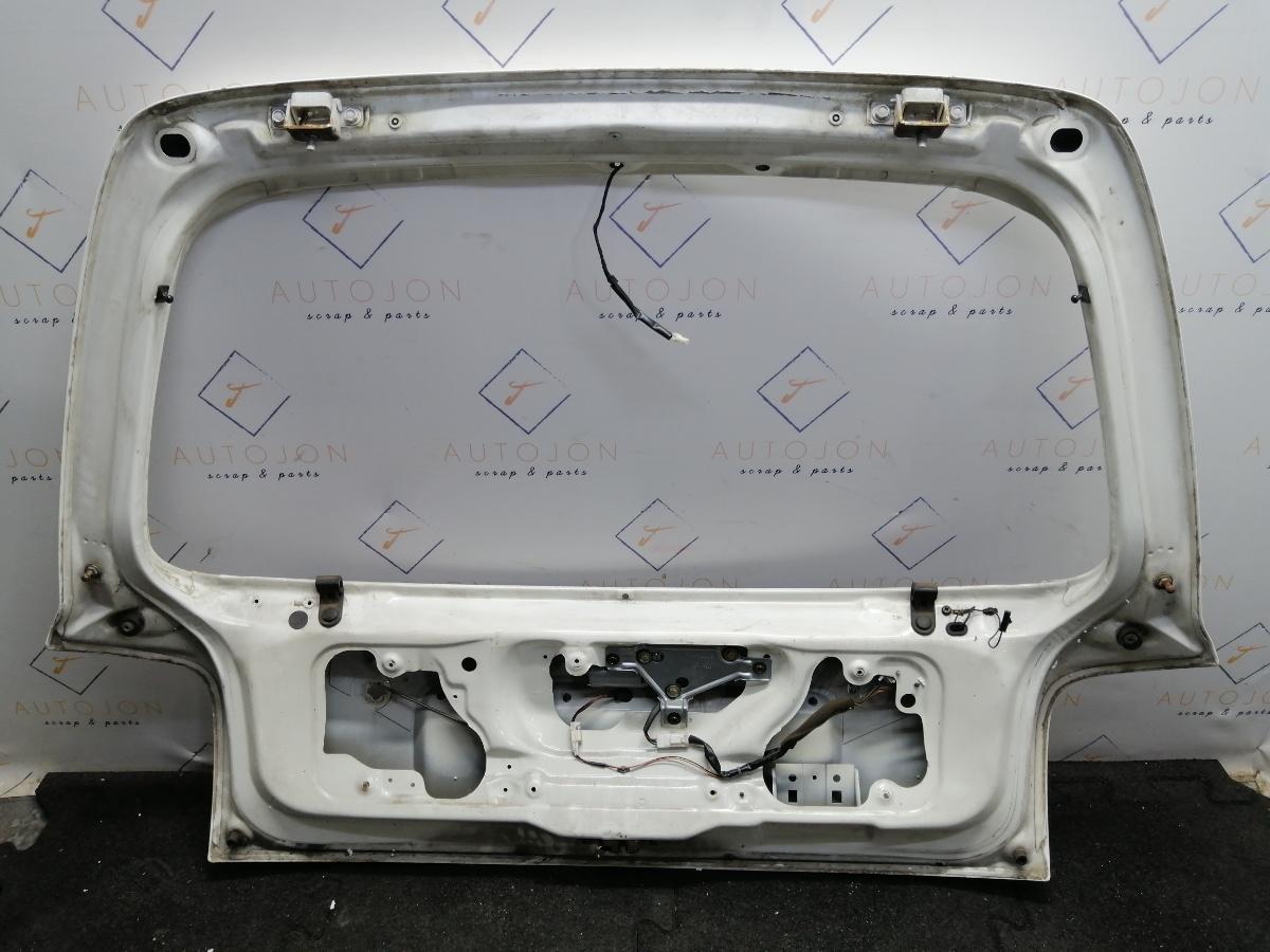 Haion fara luneta  NISSAN MICRA II (K11) [ 1992 - 2007 ] i 16V (CGA3DE) 60KW|82HP