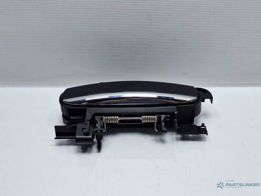 Maner exterior usa stanga AUDI A6 III Allroad (4FH, C6) [ 2006 - 2011 ] TDI quattro (CANC) 140KW|190HP 4F0837885