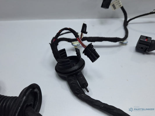 Instalatie electrica usa spate AUDI A6 III Allroad (4FH, C6) [ 2006 - 2011 ] TDI quattro (CANC) 140KW|190HP 4F1971687AL