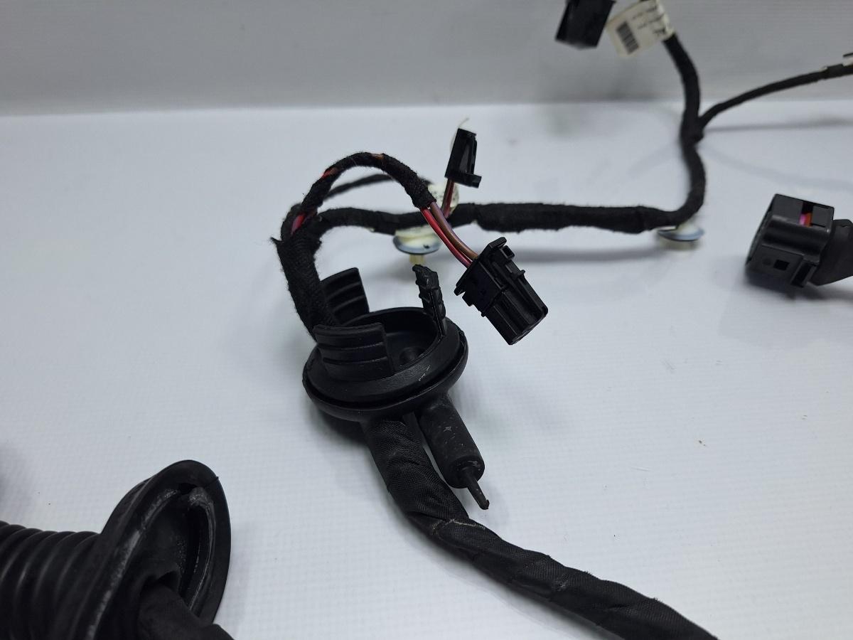 Instalatie electrica usa spate AUDI A6 III Allroad (4FH, C6) [ 2006 - 2011 ] TDI quattro (CANC) 140KW|190HP OEM 4F1971687AL