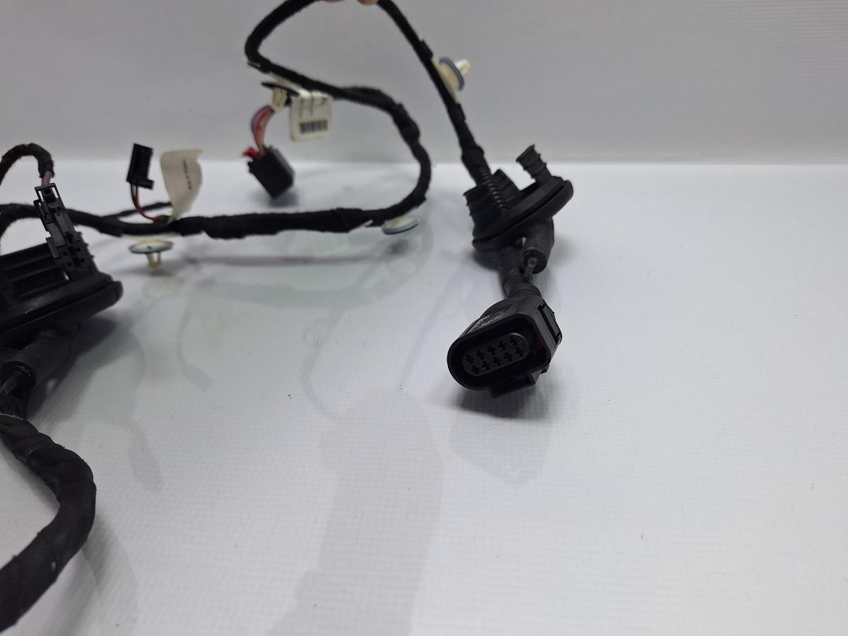 Instalatie electrica usa spate AUDI A6 III Allroad (4FH, C6) [ 2006 - 2011 ] TDI quattro (CANC) 140KW|190HP OEM 4F1971687AL