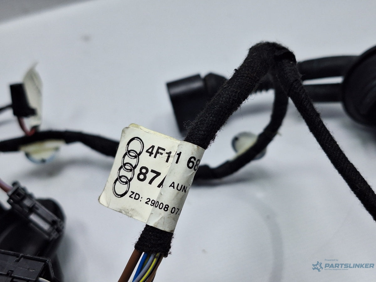 Instalatie electrica usa spate AUDI A6 III Allroad (4FH, C6) [ 2006 - 2011 ] TDI quattro (CANC) 140KW|190HP 4F1971687AL