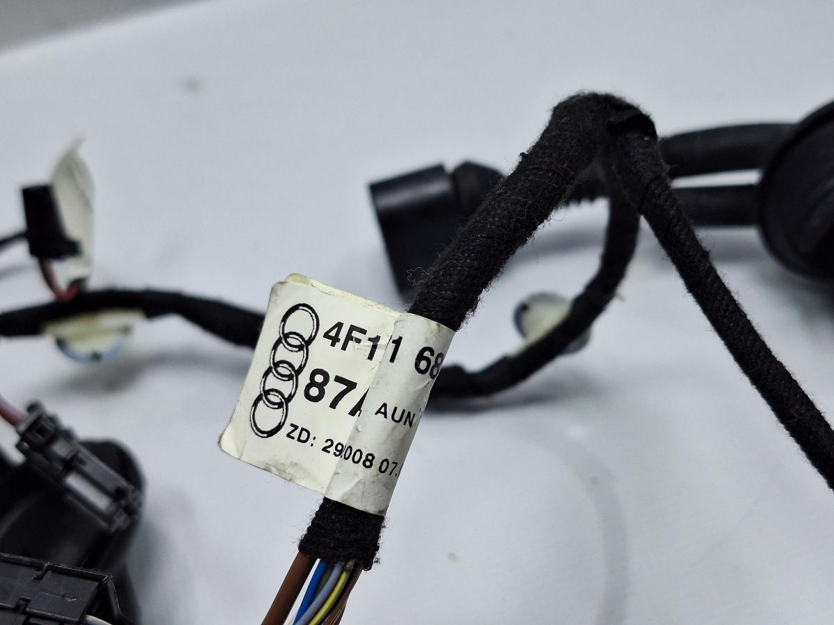 Instalatie electrica usa spate AUDI A6 III Allroad (4FH, C6) [ 2006 - 2011 ] TDI quattro (CANC) 140KW|190HP OEM 4F1971687AL