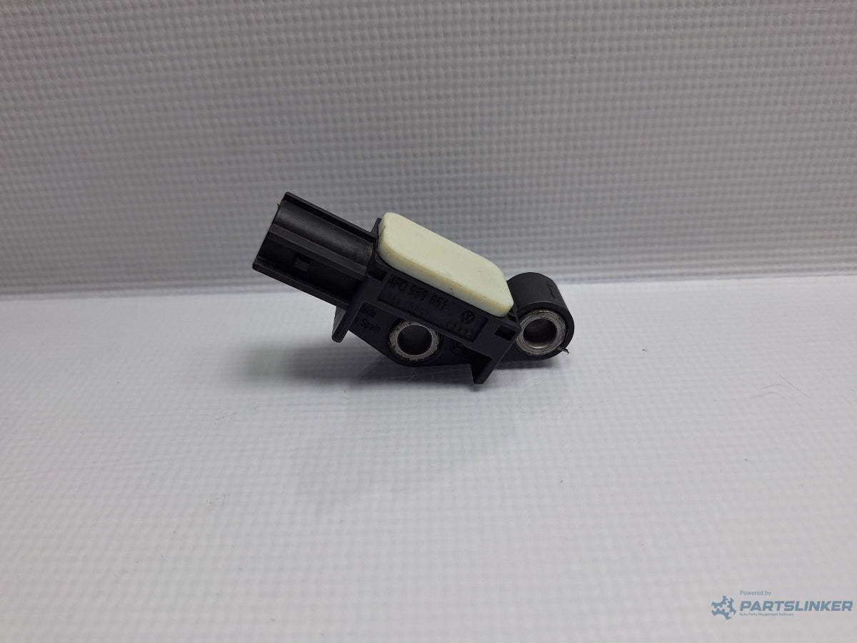 Senzor impact airbag AUDI A6 III Allroad (4FH, C6) [ 2006 - 2011 ] TDI quattro (CANC) 140KW|190HP 4F0959651