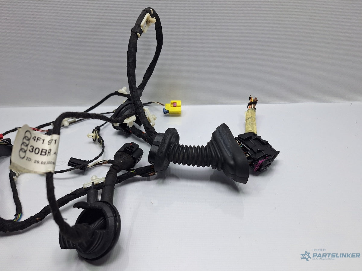 Instalatie usa dreapta fata AUDI A6 III Allroad (4FH, C6) [ 2006 - 2011 ] TDI quattro (CANC) 140KW|190HP 4F1971030BR