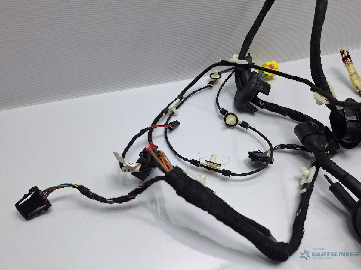 Instalatie usa dreapta fata AUDI A6 III Allroad (4FH, C6) [ 2006 - 2011 ] TDI quattro (CANC) 140KW|190HP 4F1971030BR