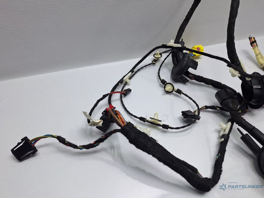 Instalatie usa dreapta fata AUDI A6 III Allroad (4FH, C6) [ 2006 - 2011 ] TDI quattro (CANC) 140KW|190HP 4F1971030BR