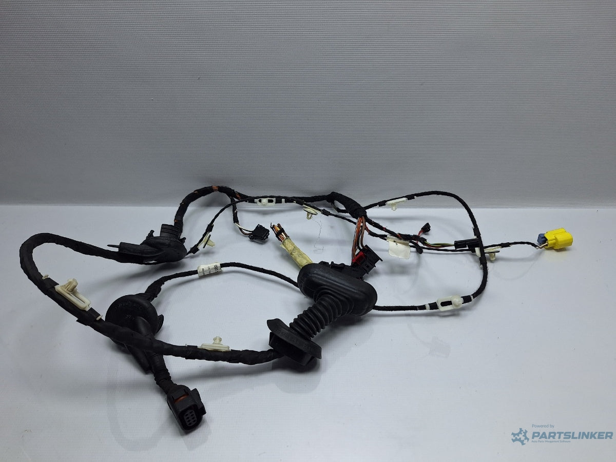 Instalatie usa dreapta fata AUDI A6 III Allroad (4FH, C6) [ 2006 - 2011 ] TDI quattro (CANC) 140KW|190HP 4F1971030BR