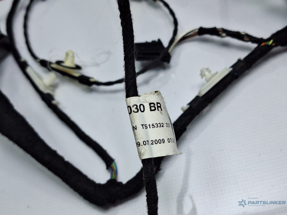 Instalatie usa dreapta fata AUDI A6 III Allroad (4FH, C6) [ 2006 - 2011 ] TDI quattro (CANC) 140KW|190HP 4F1971030BR