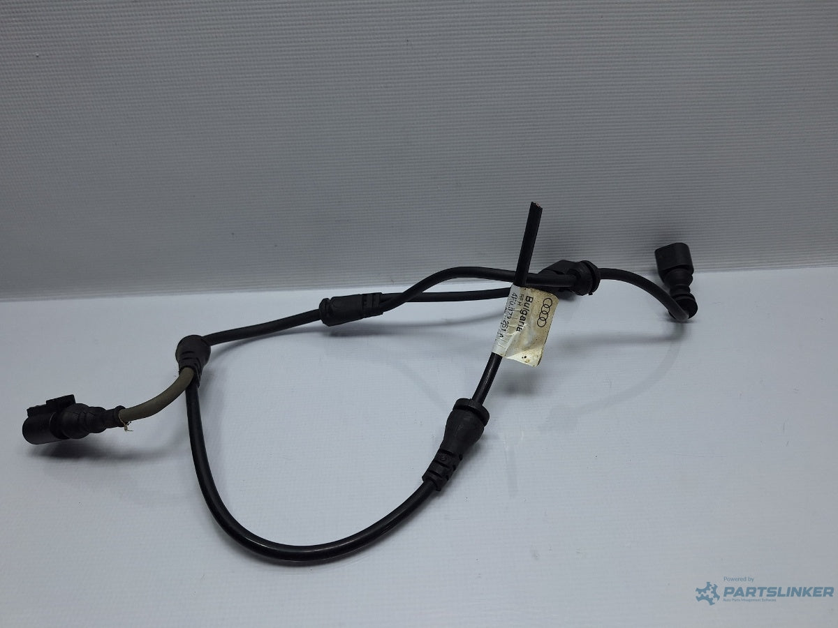 Instalatie electrica roata stanga fata AUDI A6 III Allroad (4FH, C6) [ 2006 - 2011 ] TDI quattro (CANC) 140KW|190HP 4F0972251A