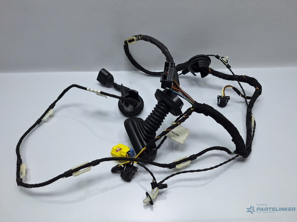 Instalatie electrica usa stanga fata AUDI A6 III Allroad (4FH, C6) [ 2006 - 2011 ] TDI quattro (CANC) 140KW|190HP 4F1971029BR