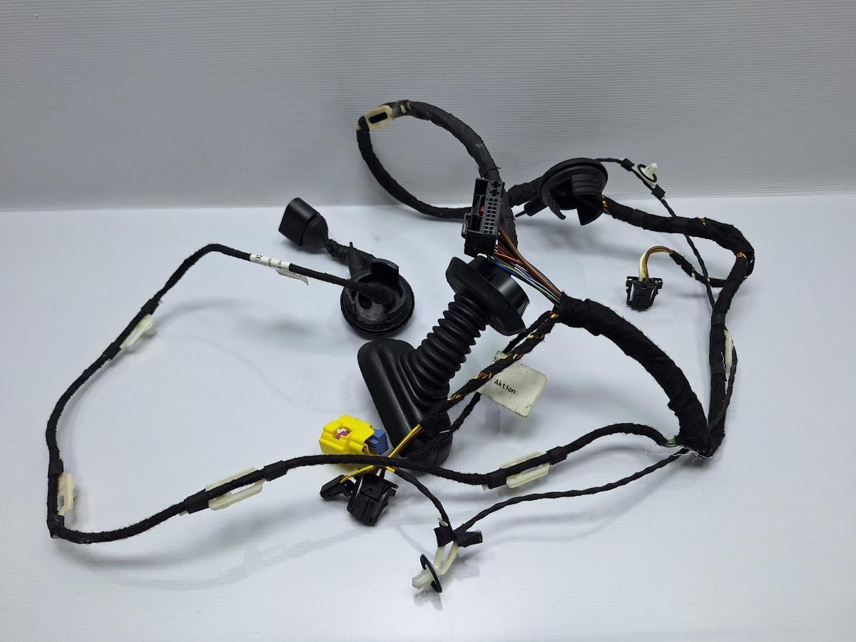 Instalatie electrica usa stanga fata AUDI A6 III Allroad (4FH, C6) [ 2006 - 2011 ] TDI quattro (CANC) 140KW|190HP OEM 4F1971029BR