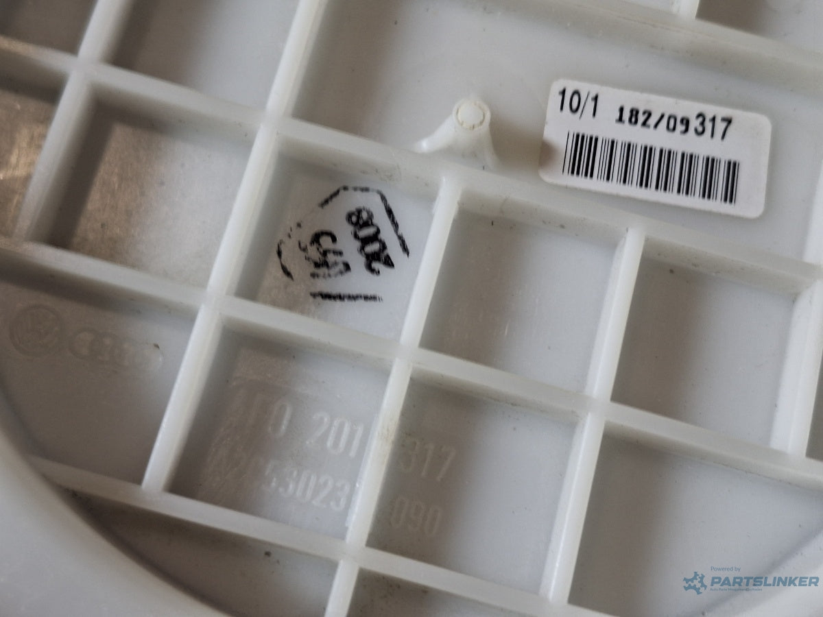 Litrometru AUDI A6 III Allroad (4FH, C6) [ 2006 - 2011 ] TDI quattro (CANC) 140KW|190HP 4F0201317