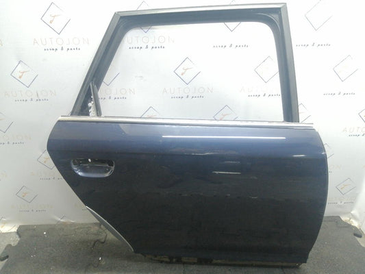 Usa dreapta spate AUDI A6 III Allroad (4FH, C6) [ 2006 - 2011 ] TDI quattro (CANC) 140KW|190HP