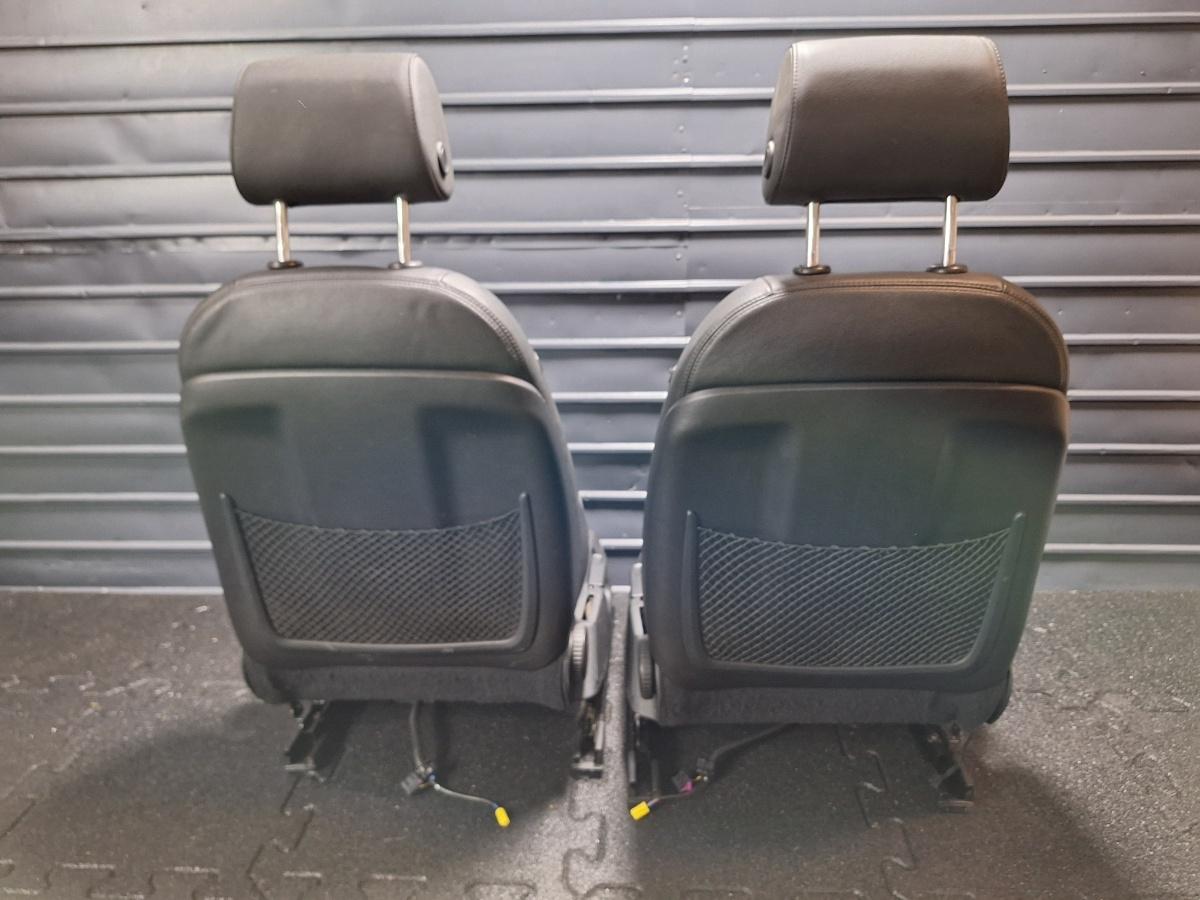 Interior complet de piele AUDI A6 III Allroad (4FH, C6) [ 2006 - 2011 ] TDI quattro (CANC) 140KW|190HP OEM 4F0881361B , 4F0885405AQ