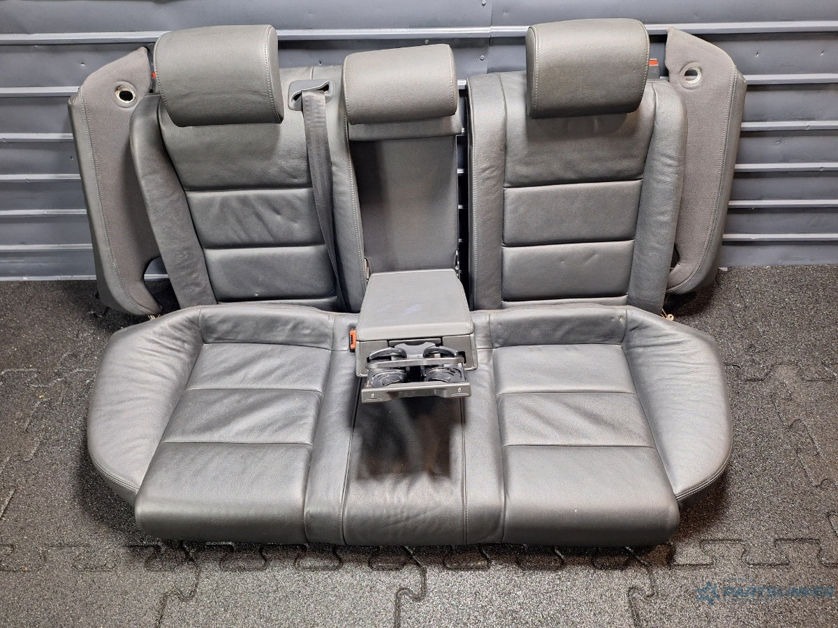 Interior complet de piele AUDI A6 III Allroad (4FH, C6) [ 2006 - 2011 ] TDI quattro (CANC) 140KW|190HP 4F0881361B , 4F0885405AQ