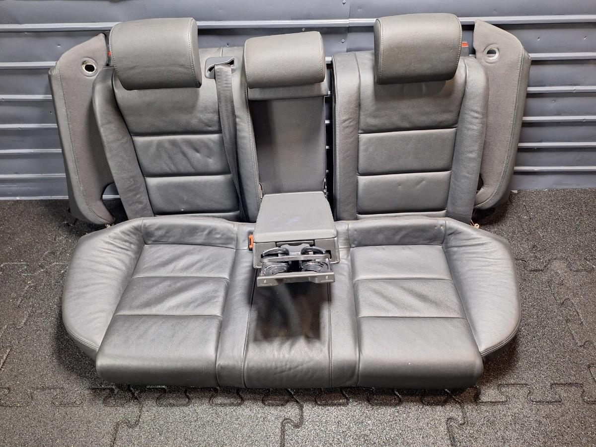Interior complet de piele AUDI A6 III Allroad (4FH, C6) [ 2006 - 2011 ] TDI quattro (CANC) 140KW|190HP OEM 4F0881361B , 4F0885405AQ