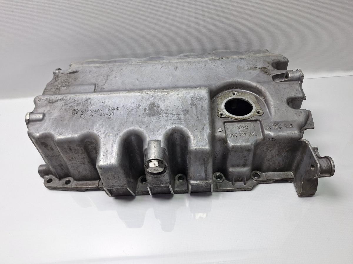 Baie de ulei VOLKSWAGEN PASSAT Variant (3C5) [ 2005 - 2011 ] TDI 16V (BKP, CBAB) 103KW|140HP OEM 03G103603Q