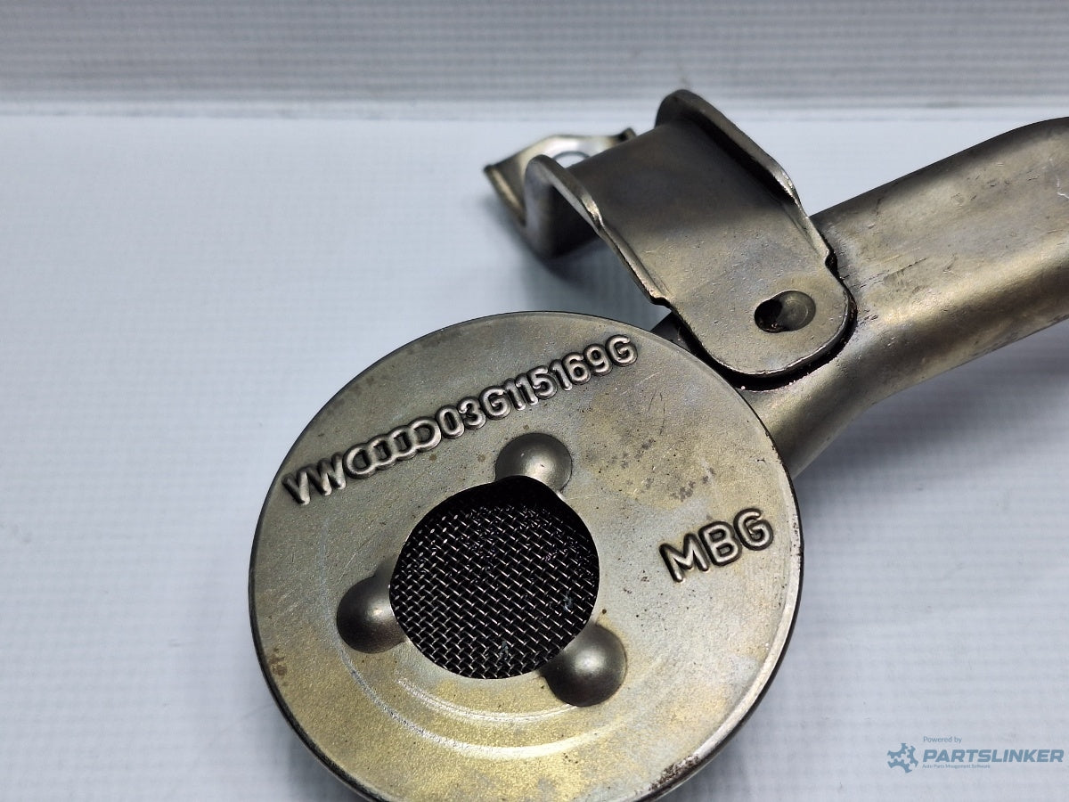 Sorb pompa ulei JEEP PATRIOT (MK74) [ 2007 - > ] 2.0CRD (BYL) 103KW|140HP 03G115169G