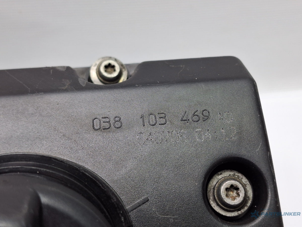 Capac culbutori VOLKSWAGEN PASSAT (3B3) [ 2000 - 2005 ] TDI (AVB) 74KW|101HP 038103469AD , 038103475N
