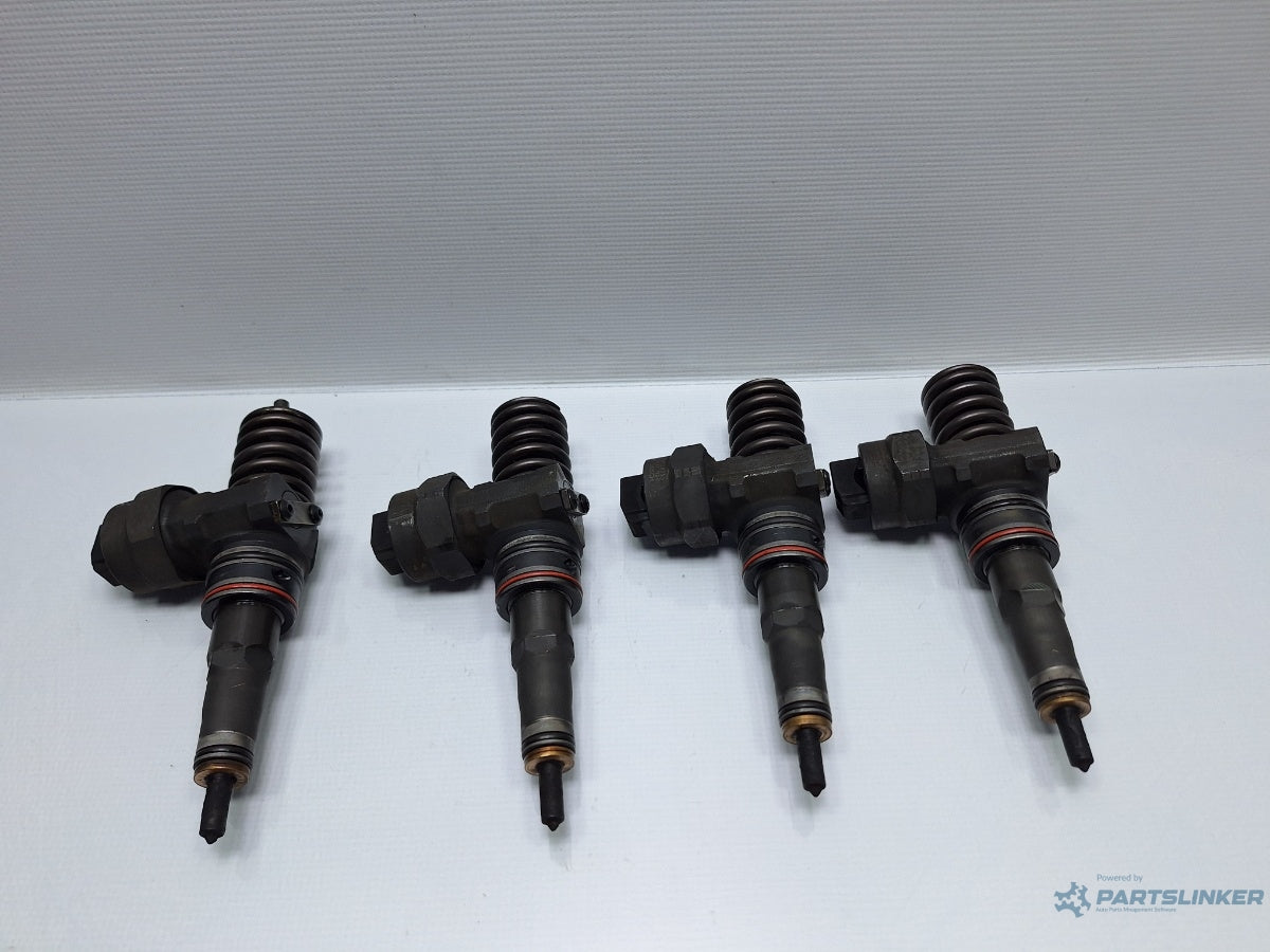 Injector VOLKSWAGEN PASSAT (3B3) [ 2000 - 2005 ] TDI (AVB) 74KW|101HP 038130073J