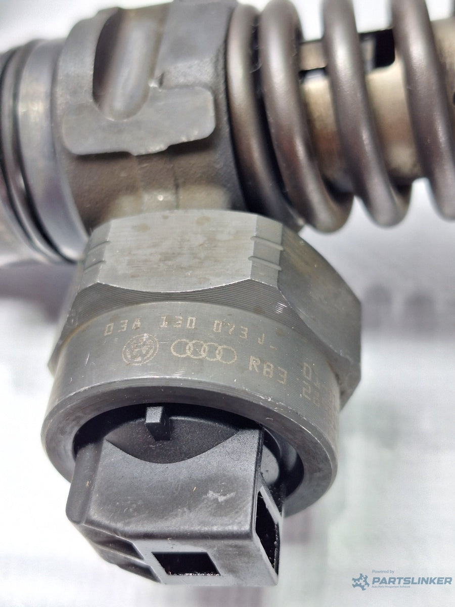 Injector VOLKSWAGEN PASSAT (3B3) [ 2000 - 2005 ] TDI (AVB) 74KW|101HP 038130073J