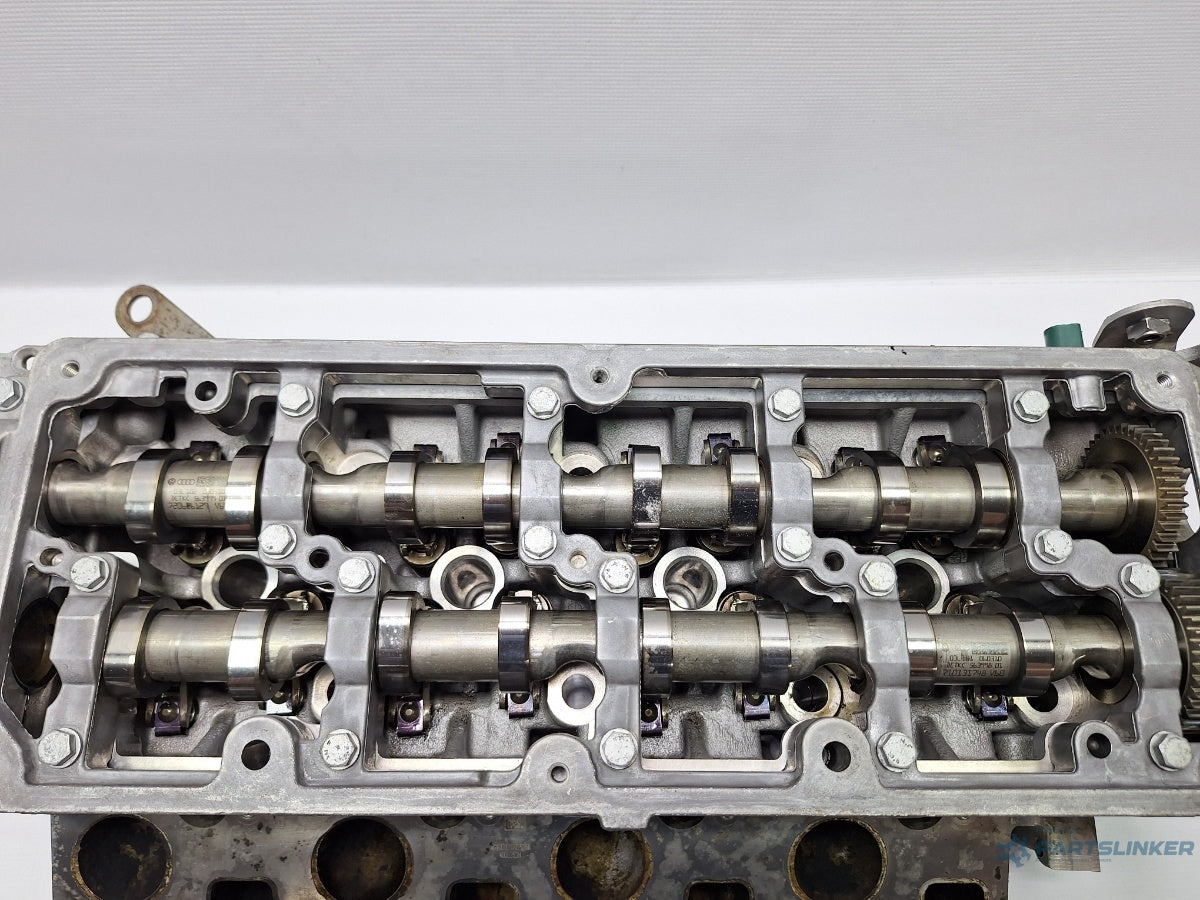 Chiulasă motor 2.0 TDI  CFFB CLJA03L103373J , 03L103286A AUDI A3  [ 2011 - 2015 ]