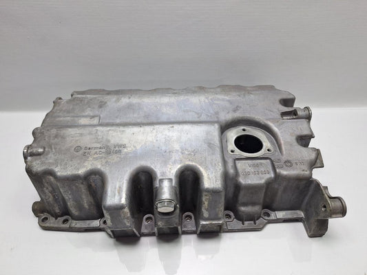 Baie de ulei AUDI A3 II Sportback (8PA) [ 2004 - 2015 ] TDI 16V (BKD, CBAB, CFFB, CLJA) 103KW|140HP OEM 03G103603AD