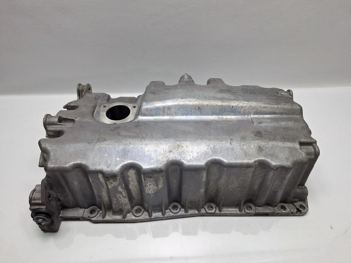 Baie de ulei AUDI A3 II Sportback (8PA) [ 2004 - 2015 ] TDI 16V (BKD, CBAB, CFFB, CLJA) 103KW|140HP OEM 03G103603AD