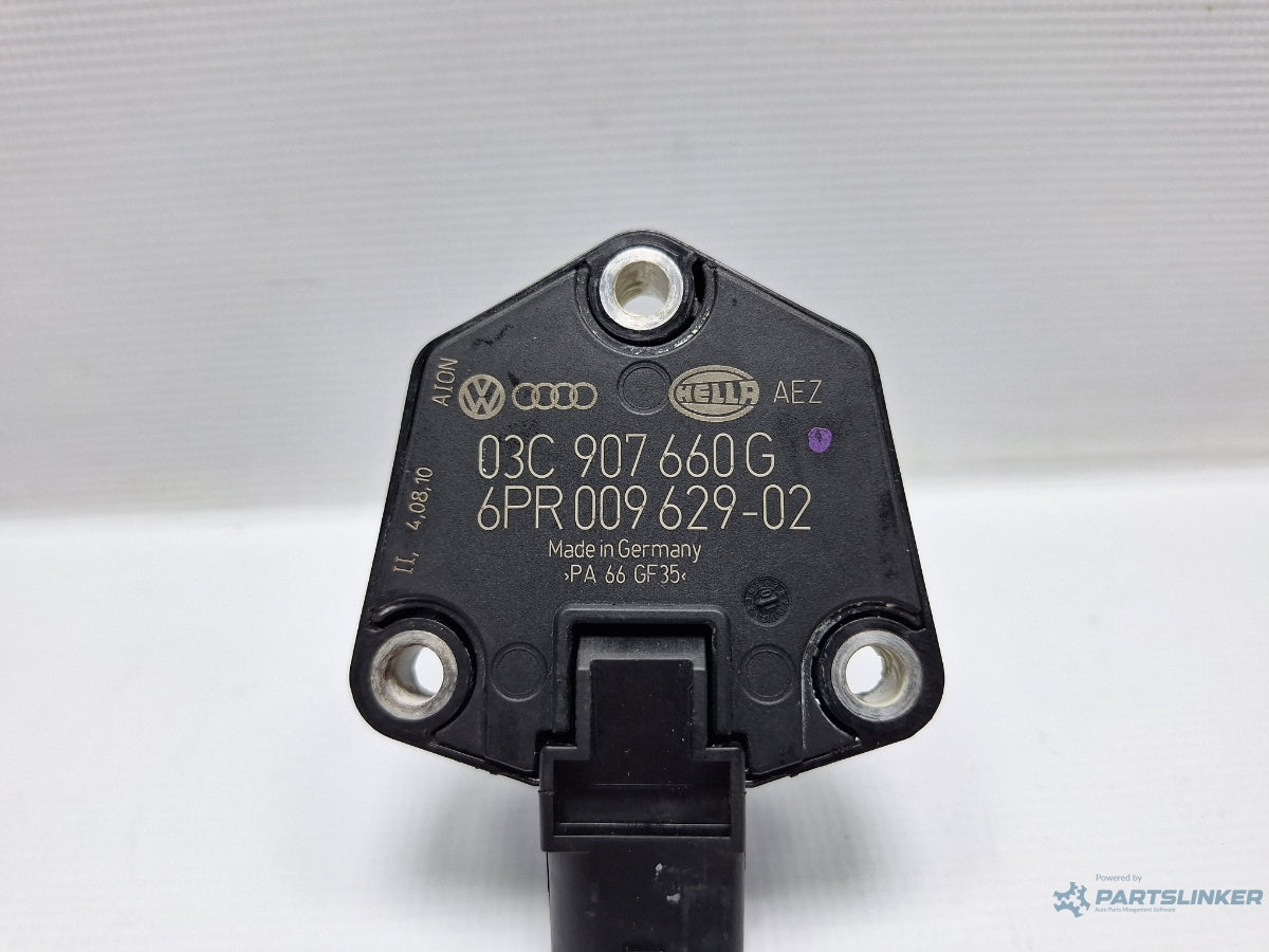 Senzor nivel ulei AUDI A3 II Sportback (8PA) [ 2004 - 2015 ] TDI 16V (BKD, CBAB, CFFB, CLJA) 103KW|140HP 03C907660G , 6PR009629-02
