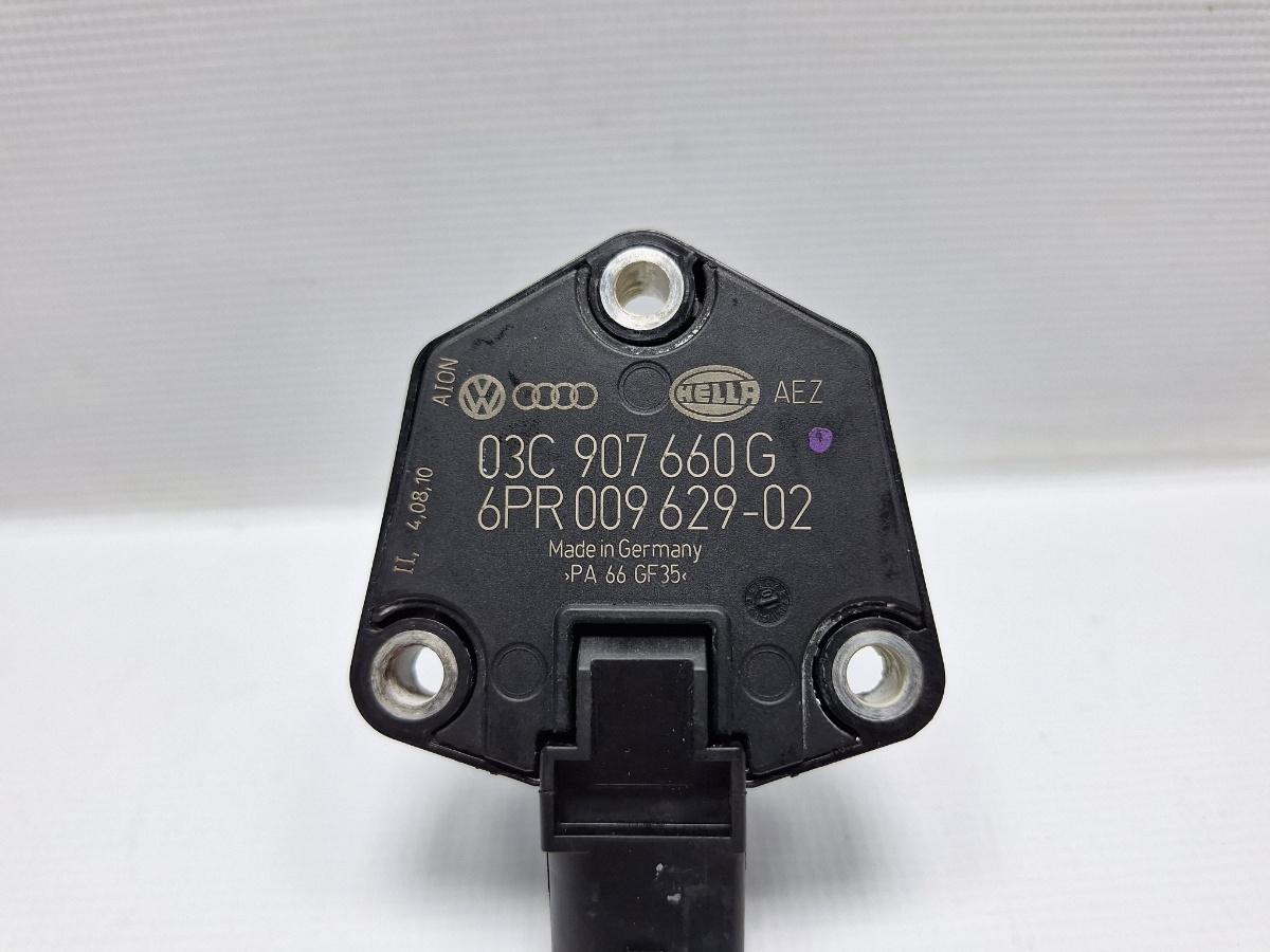 Senzor nivel ulei AUDI A3 II Sportback (8PA) [ 2004 - 2015 ] TDI 16V (BKD, CBAB, CFFB, CLJA) 103KW|140HP OEM 03C907660G , 6PR009629-02