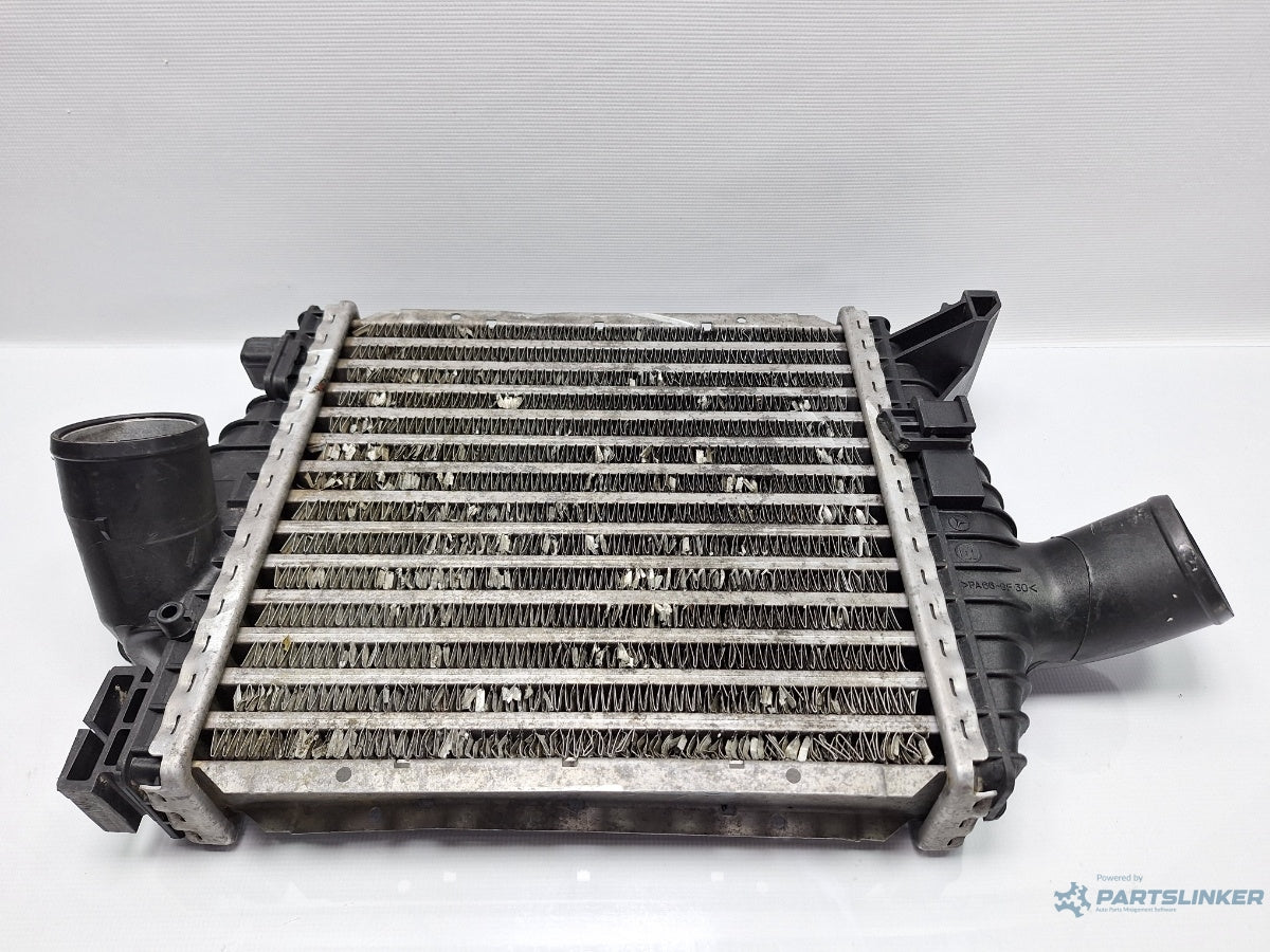Radiator intercooler MERCEDES-BENZ VITO Bus (638) [ 1996 - 2003 ] 108 CDI 2.2 (OM 611A (60 KW CDI)) 60KW|82HP 6385012301