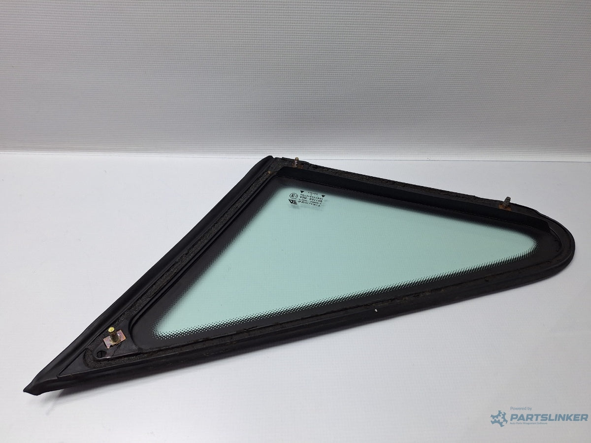 Geam fix lateral dreapta fata VOLKSWAGEN SHARAN (7M8, 7M9, 7M6) [ 1995 - 2010 ] TDI (BRT) 103KW|140HP 7M3845412A , 43R-001100