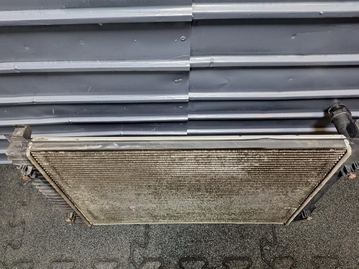 Radiator apa AUDI A6/S6 III Saloon (4F2, C6) [ 2004 - 2011 ] TDI (CAHA) 125KW|170HP OEM 4F0121251AE