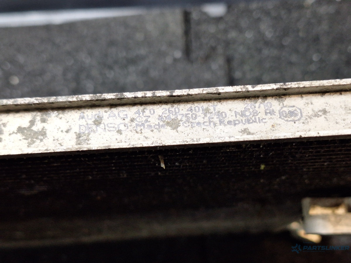 Radiator AC AUDI A6/S6 III Saloon (4F2, C6) [ 2004 - 2011 ] TDI (CAHA) 125KW|170HP 4F0260401T