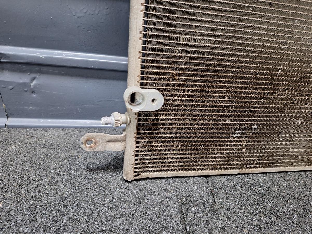 Radiator AC AUDI A6/S6 III Saloon (4F2, C6) [ 2004 - 2011 ] TDI (CAHA) 125KW|170HP OEM 4F0260401T