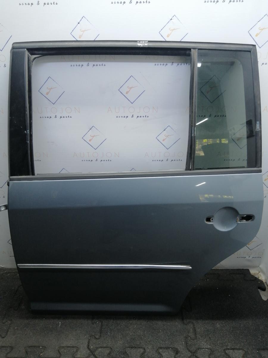 Usa  Portiera spate stanga VOLKSWAGEN TOURAN 1T1, 1T2 2003 - 2010 2.0 TDI BMN