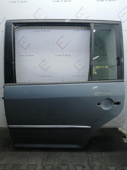 Usa  Portiera spate stanga VOLKSWAGEN TOURAN 1T1, 1T2 2003 - 2010 2.0 TDI BMN