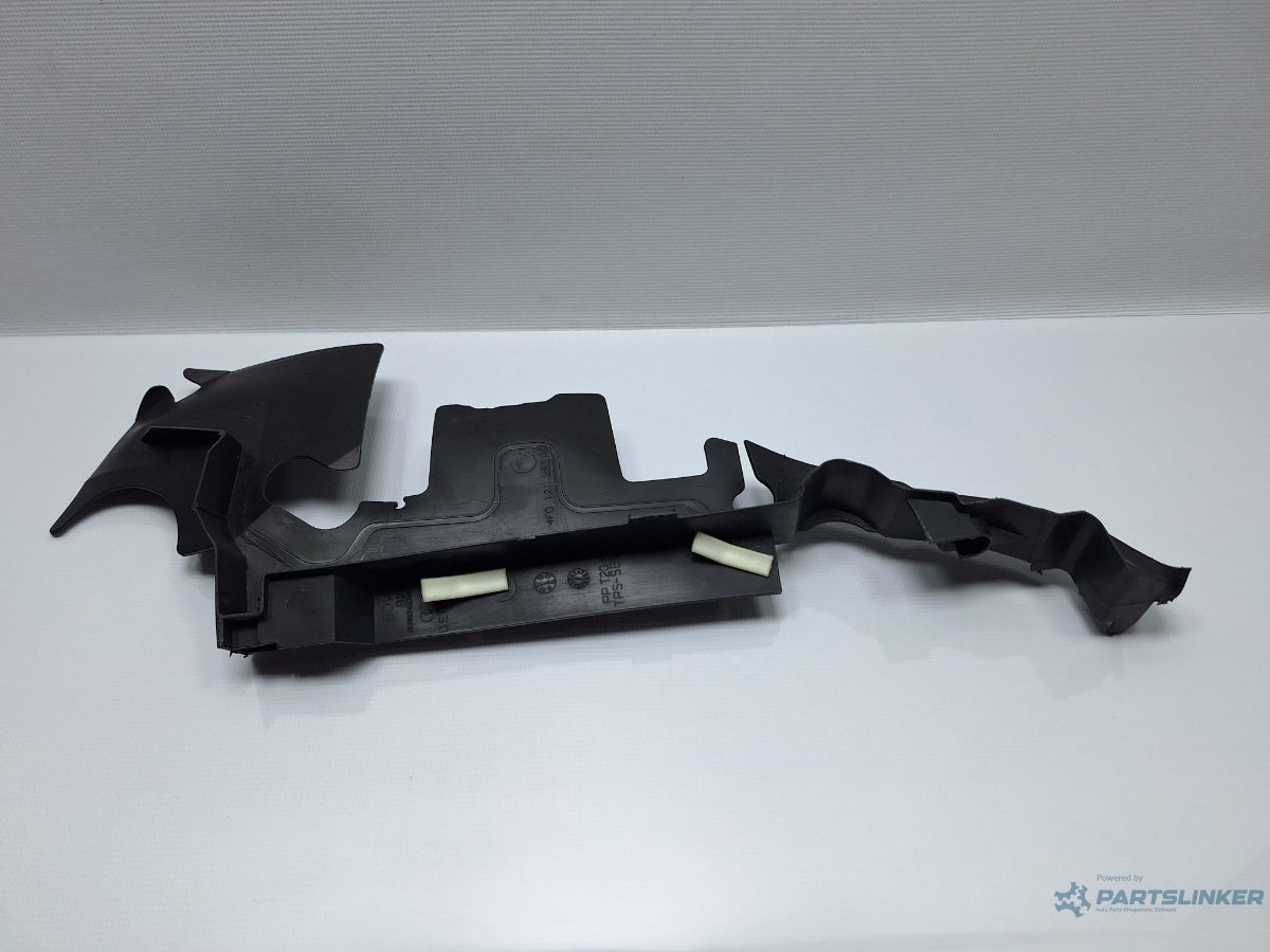 Deflector aer radiatoare stanga AUDI A6/S6 III Saloon (4F2, C6) [ 2004 - 2011 ] TDI (CAHA) 125KW|170HP 4F0121283AR