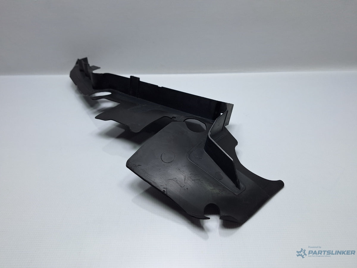 Deflector aer radiatoare stanga AUDI A6/S6 III Saloon (4F2, C6) [ 2004 - 2011 ] TDI (CAHA) 125KW|170HP 4F0121283AR