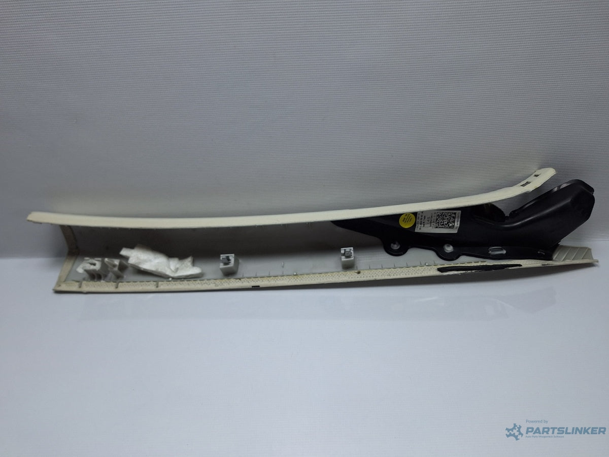 Ornament stalp parbriz stanga VOLKSWAGEN PASSAT Variant (3G5) [ 2014 - > ] TDI (CRLB, DBGA, DFGA) 110KW|150HP 3G0867233L