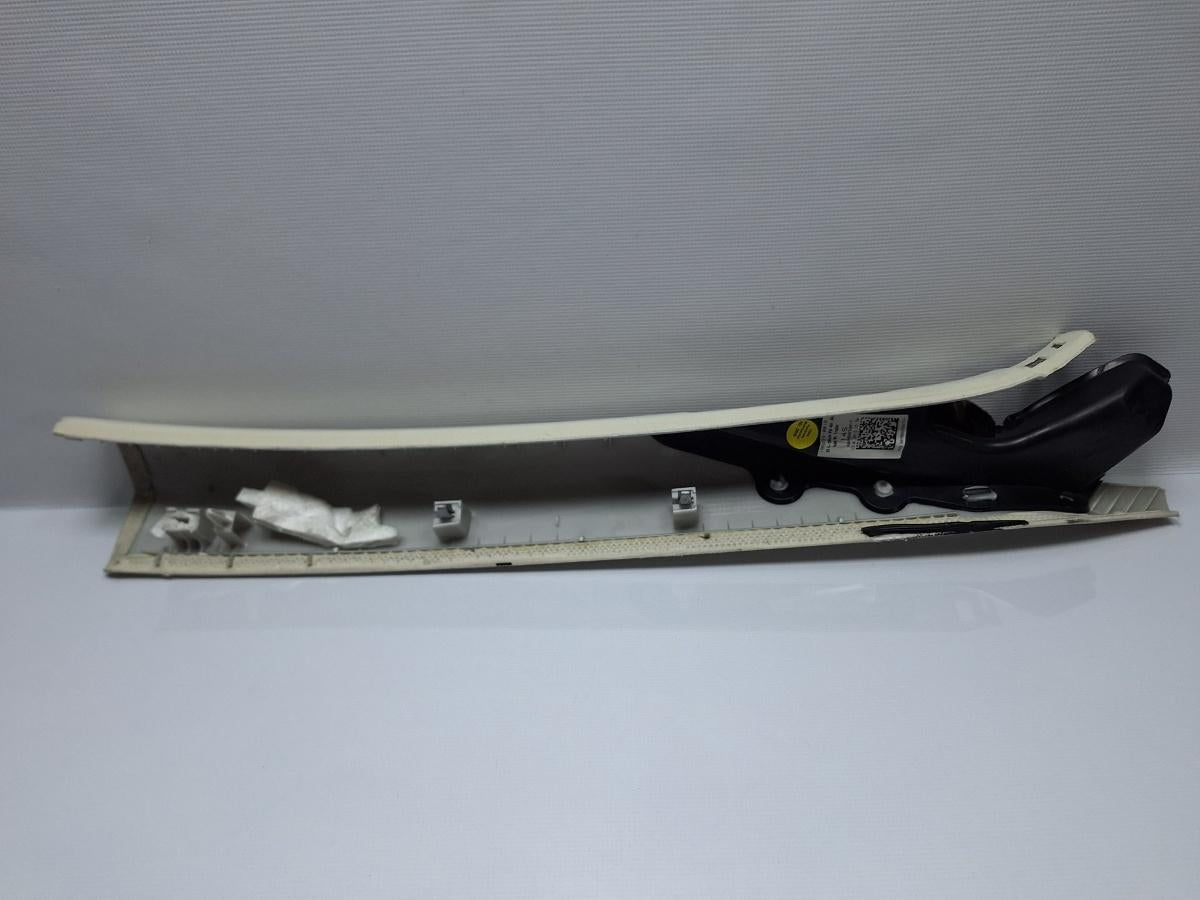 Ornament stalp parbriz stanga VOLKSWAGEN PASSAT Variant (3G5) [ 2014 - > ] TDI (CRLB, DBGA, DFGA) 110KW|150HP OEM 3G0867233L