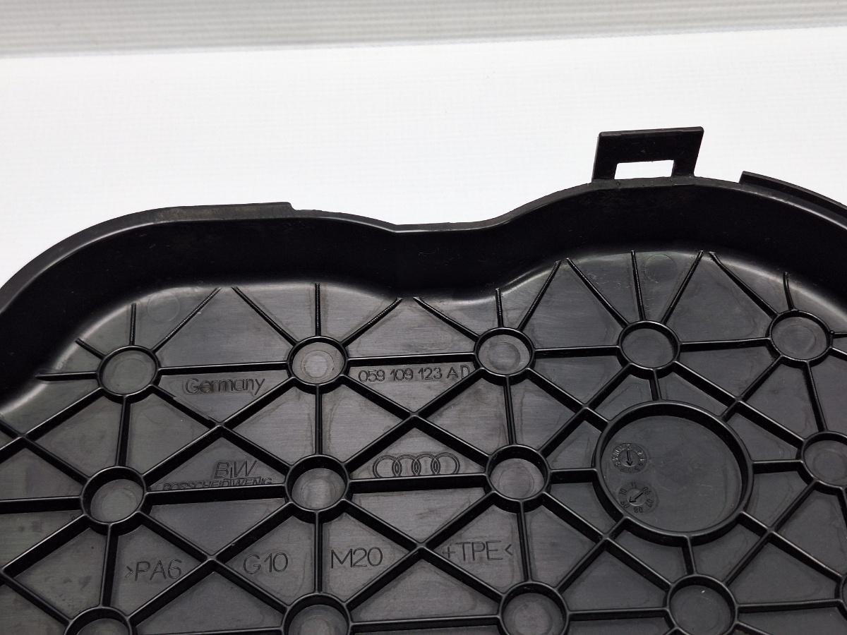 Capac distributie AUDI A6 III Allroad (4FH, C6) [ 2006 - 2011 ] TDI quattro (CANC) 140KW|190HP OEM 059109123AD