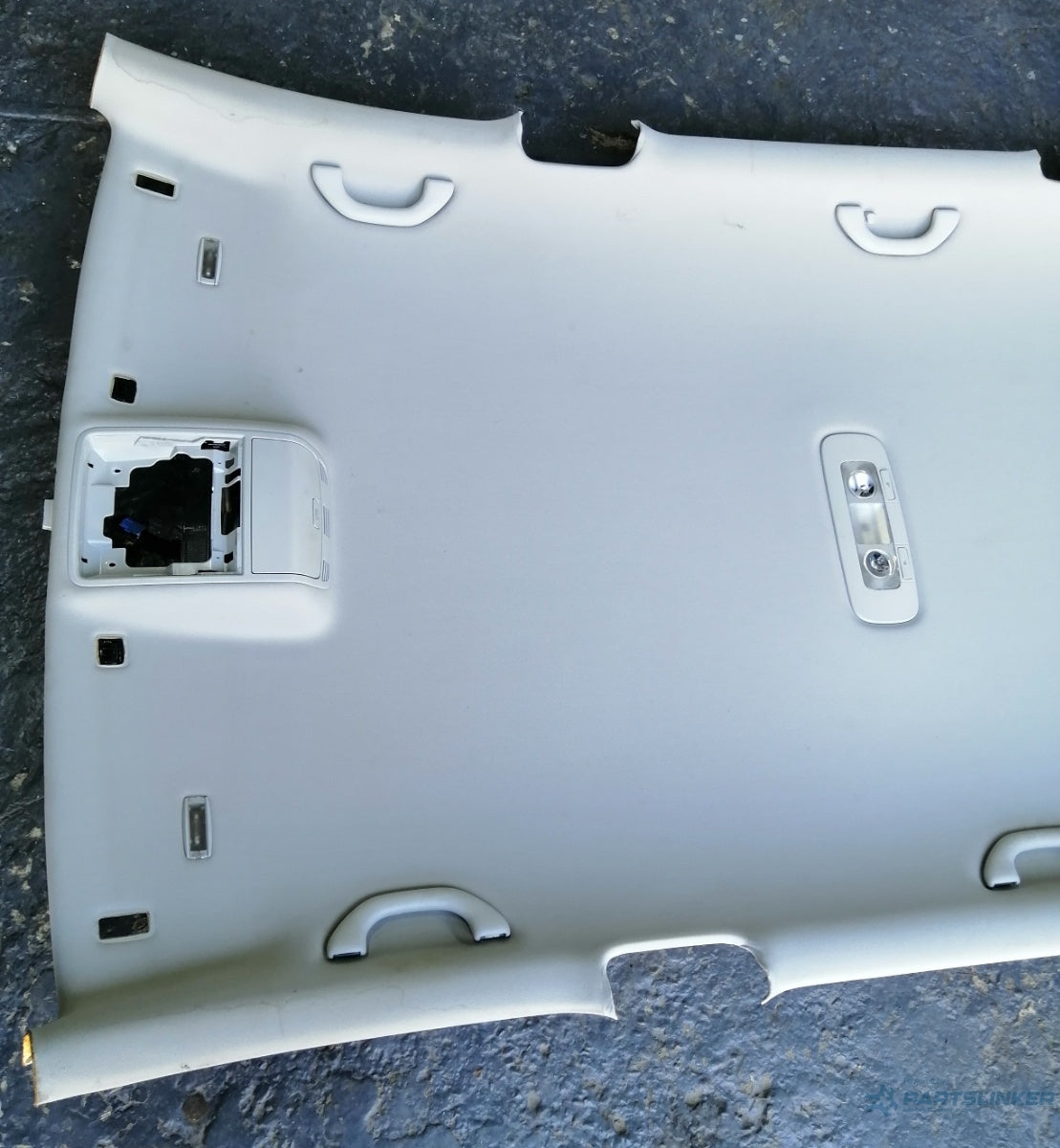 Plafon textil VOLKSWAGEN PASSAT Variant (3C5) [ 2005 - 2011 ] TDI (BMP) 103KW|140HP 3C9867501EH