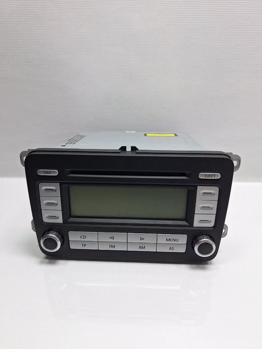 CD Player VOLKSWAGEN PASSAT Variant (3C5) [ 2005 - 2011 ] TDI (BMP) 103KW|140HP OEM 1K0035186T